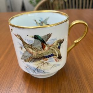 Vintage Duck Coffee Mug